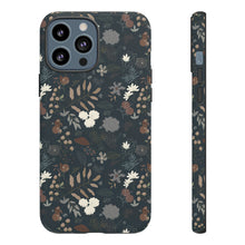 Load image into Gallery viewer, AFTER DUSK // Midnight Blue // Dual-Layer Case //
