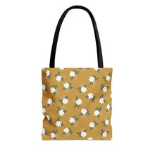 Load image into Gallery viewer, BLOSSOM // Antique Gold // Tote Bag //