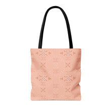 Load image into Gallery viewer, TOMAHAWK // Apricot // Tote Bag //