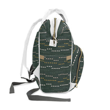 Load image into Gallery viewer, FOOTHILLS // Evergreen // Diaper Backpack //