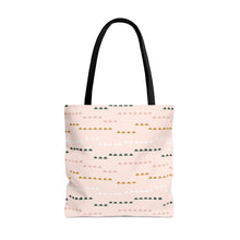 Load image into Gallery viewer, FOOTHILLS // Blush // Tote Bag //