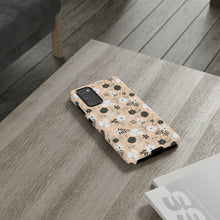 Load image into Gallery viewer, IN BLOOM // Peach // Dual-Layer Case //
