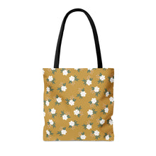 Load image into Gallery viewer, BLOSSOM // Antique Gold // Tote Bag //