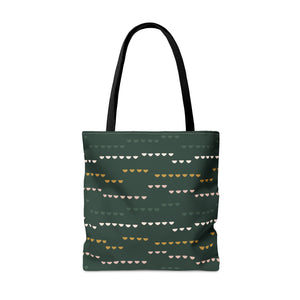 FOOTHILLS // Evergreen // Tote Bag //