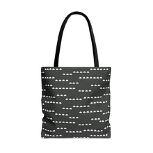 Load image into Gallery viewer, FOOTHILLS // Smokey Black // Tote Bag //