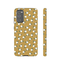 Load image into Gallery viewer, BLOSSOM // Antique Gold // Dual-Layer Case //