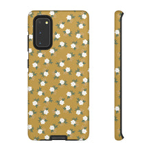 Load image into Gallery viewer, BLOSSOM // Antique Gold // Dual-Layer Case //