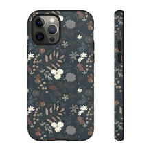 Load image into Gallery viewer, AFTER DUSK // Midnight Blue // Dual-Layer Case //