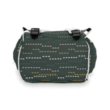 Load image into Gallery viewer, FOOTHILLS // Evergreen // Diaper Backpack //