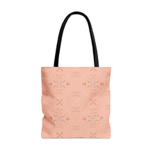 Load image into Gallery viewer, TOMAHAWK // Apricot // Tote Bag //