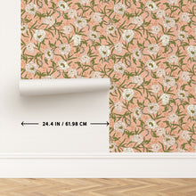 Load image into Gallery viewer, FLORAL THICKET in blush