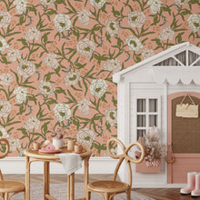 Load image into Gallery viewer, FLORAL THICKET in blush