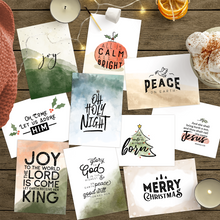 Load image into Gallery viewer, Christmas Religious Printables