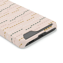 Load image into Gallery viewer, FOOTHILLS // Blush // 1-Card Wallet Case //
