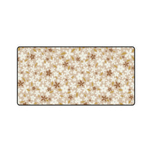 Load image into Gallery viewer, DITSY FLORAL // Peach &amp; Rust // Desk Mat //