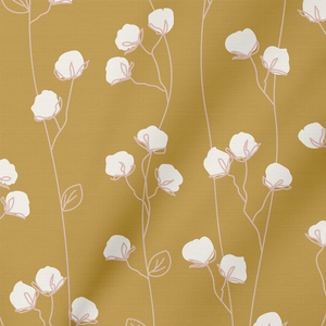 Cotton Pick in Antique Gold