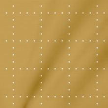 Load image into Gallery viewer, Southwest Dotted Checkered in Gold