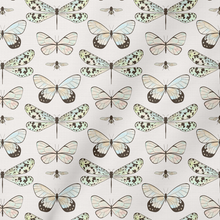 Load image into Gallery viewer, Flying Insects in Cream