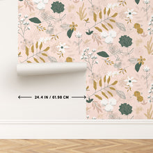 Load image into Gallery viewer, WOODLAND in persian pink