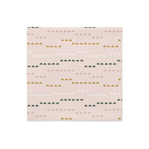 FOOTHILLS throw pillow (case only) in blush