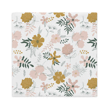 Load image into Gallery viewer, IN BLOOM throw pillow (case only) in blush multi