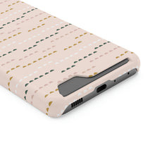 Load image into Gallery viewer, FOOTHILLS // Blush // 1-Card Wallet Case //