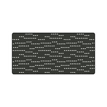 Load image into Gallery viewer, FOOTHILLS // Smokey Black // Desk Mat //