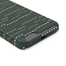 Load image into Gallery viewer, FOOTHILLS // Evergreen // 1-Card Wallet Case //